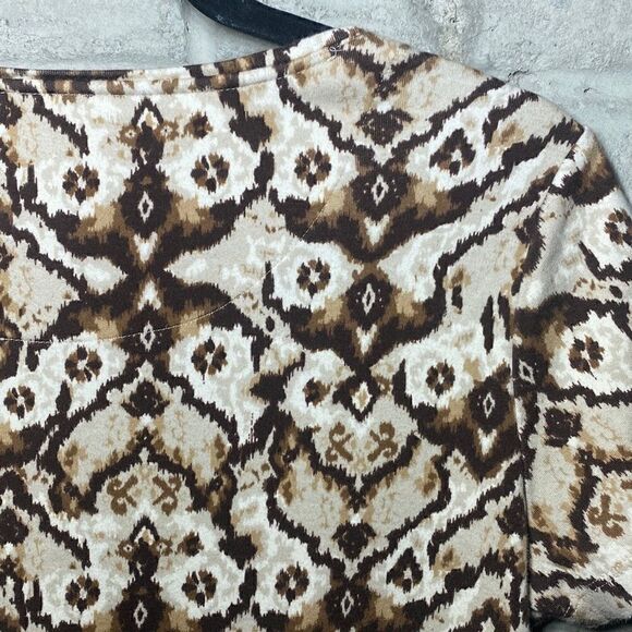 Charter Club top Women's Size Medium - Picture 5 of 8